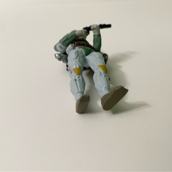 Star Wars Boba Fett Figure Keychain Figure - Picture 10 of 14